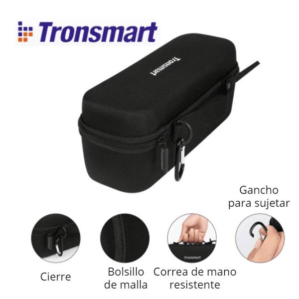case tronsmart peru