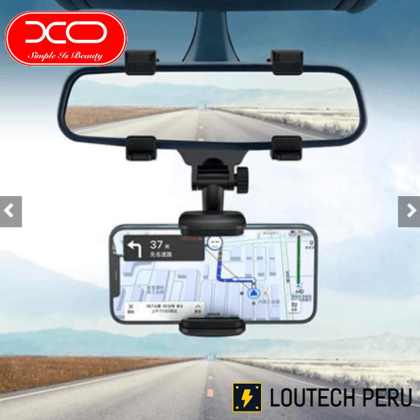 Soporte de celular para auto