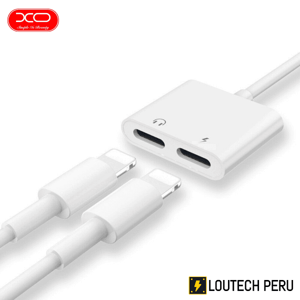 adaptador lightning