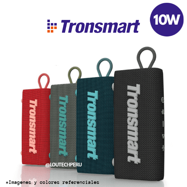 TRONSMART TRIP PERU