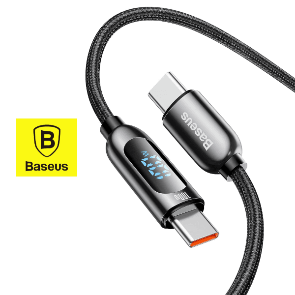 CABLE BASEUS TIPO CA TIPO C