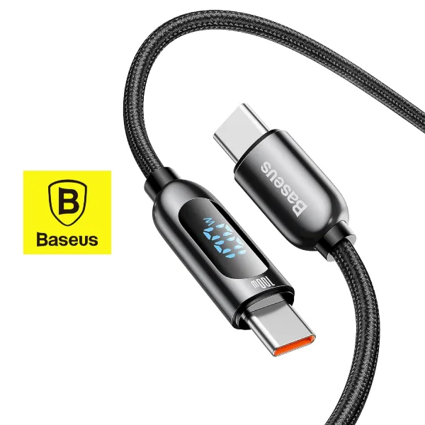 CABLE BASEUS TIPO CA TIPO C