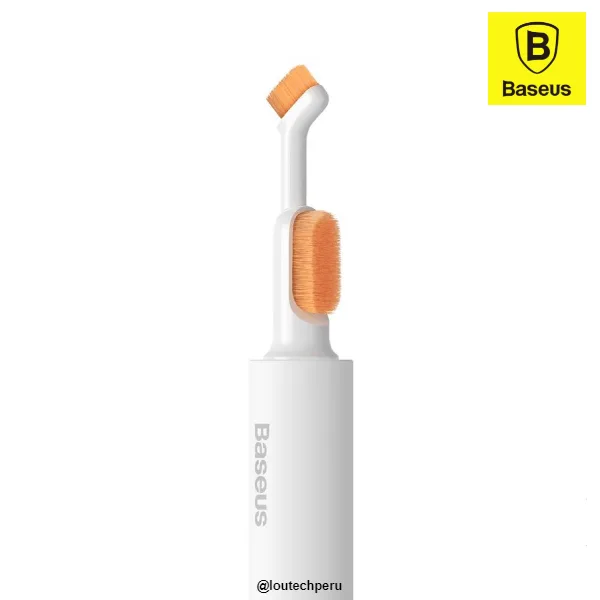 Cepillo de limpieza Baseus NGBS000002 para audífonos y dispositivos electrónicos, multifunción y portátil
