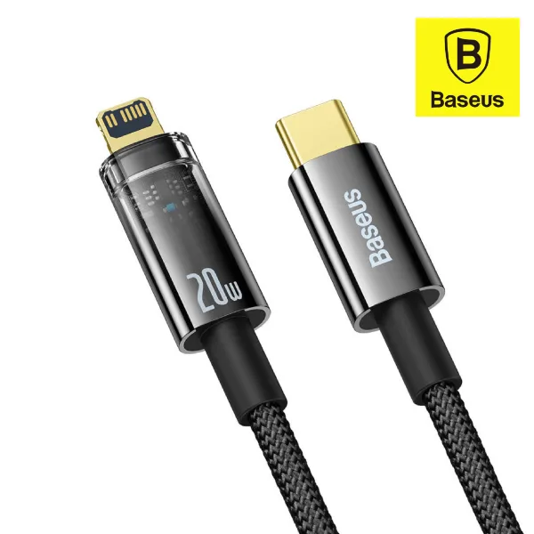 CABLE TIPO C A Lightning BASEUS
