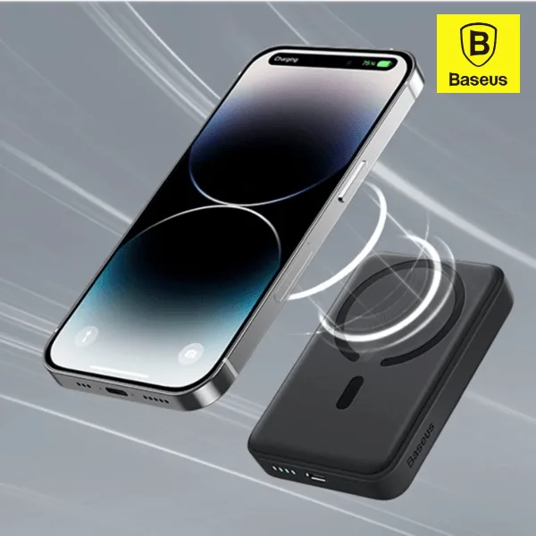 POWER BANK PARA IPHONE