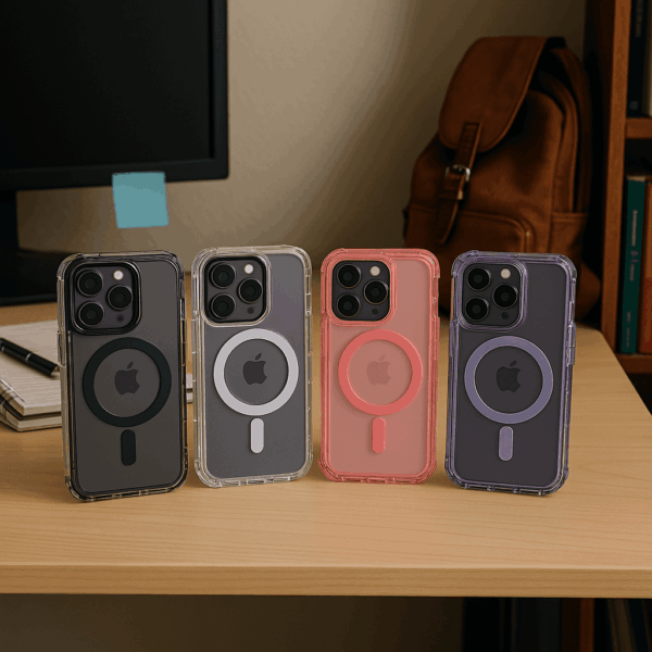 Case para iPhone 14 Pro con Magsafe