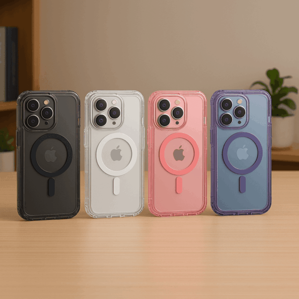 Case para iPhone 15 Pro con Magsafe