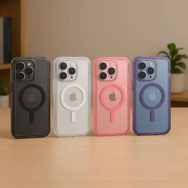 Case para iPhone 15 Pro con Magsafe