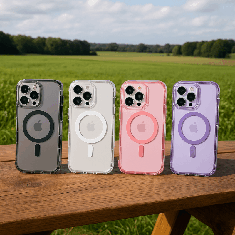 Case protector con MagSafe para iPhone 13 Pro