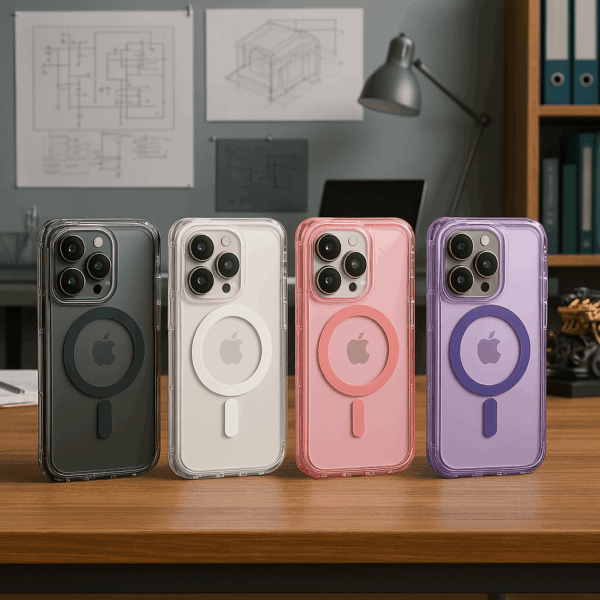 Case para iPhone 13 Pro Max con Magsafe