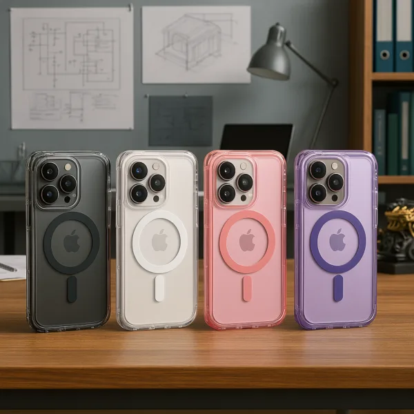 Case para iPhone 13 Pro Max con Magsafe